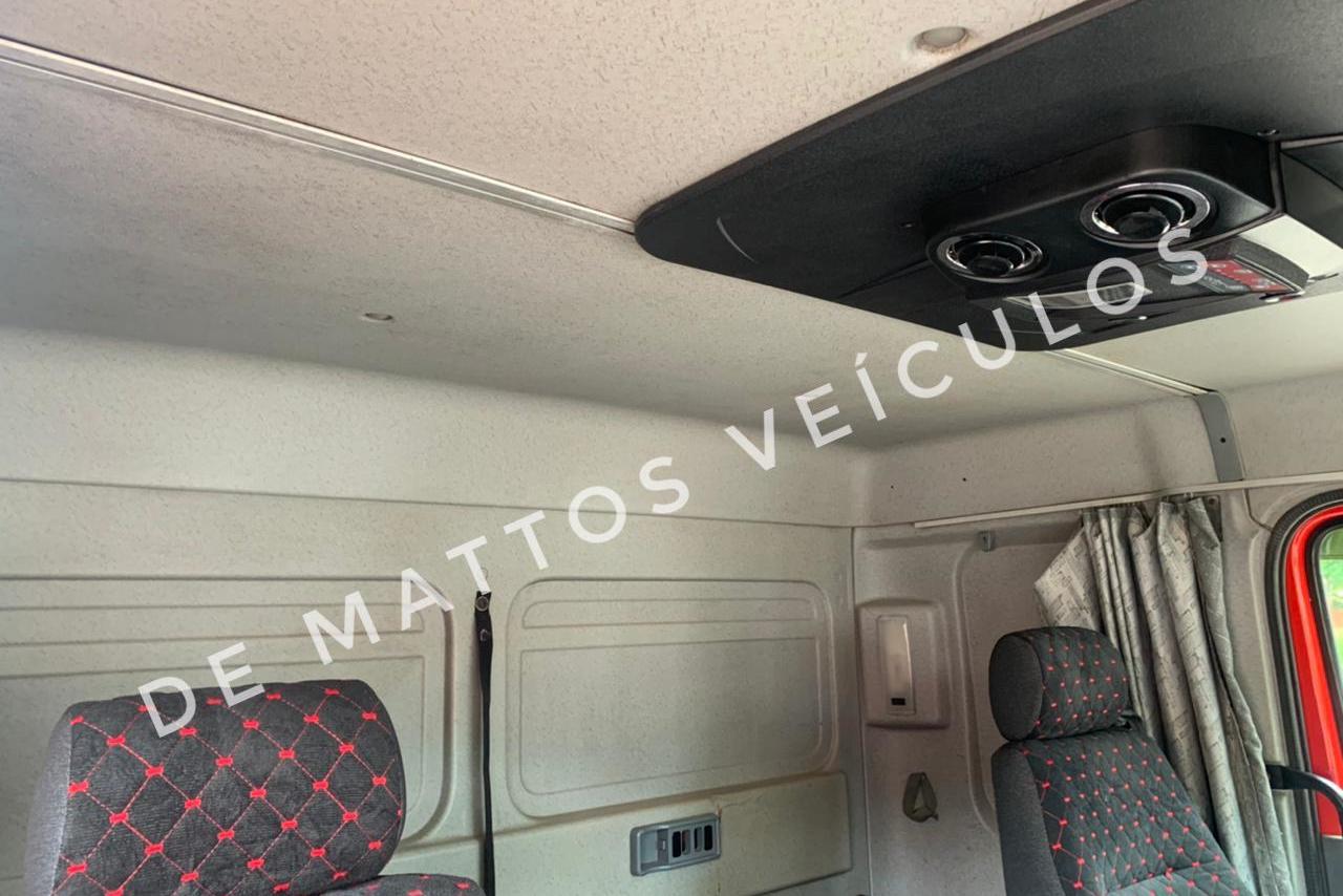 Mercedes Benz Atego 2428 - 11/11 18