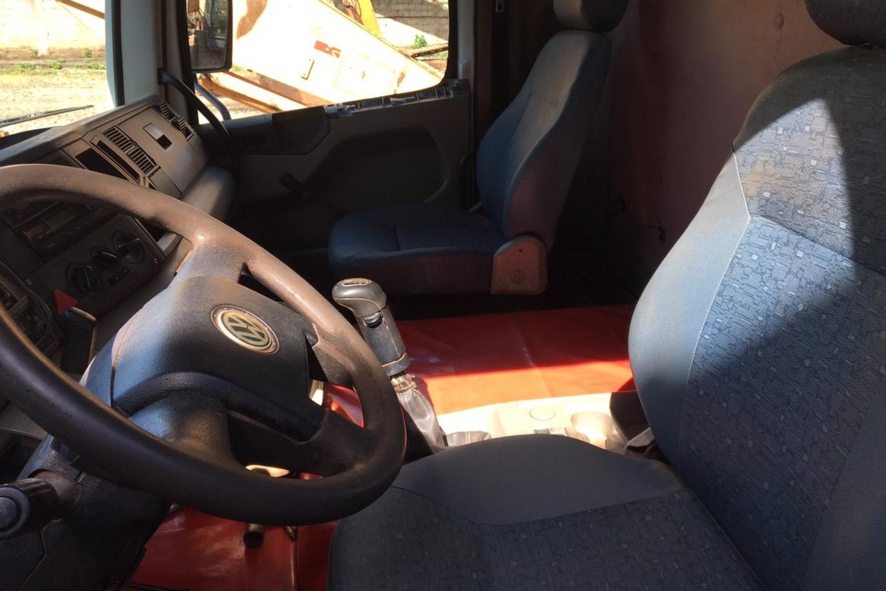 Volkswagen 31 320 - 08/09 13