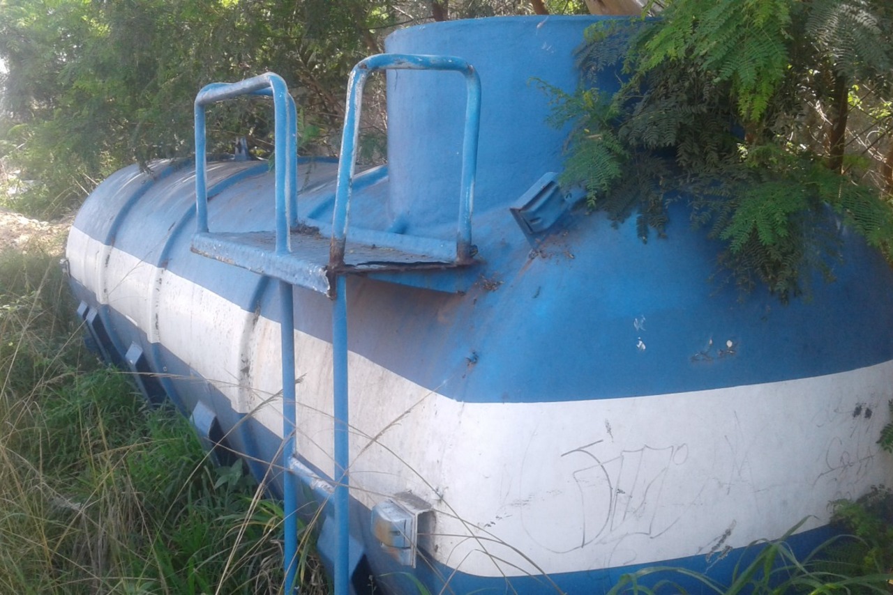 Randon Tanque - 08/08 2