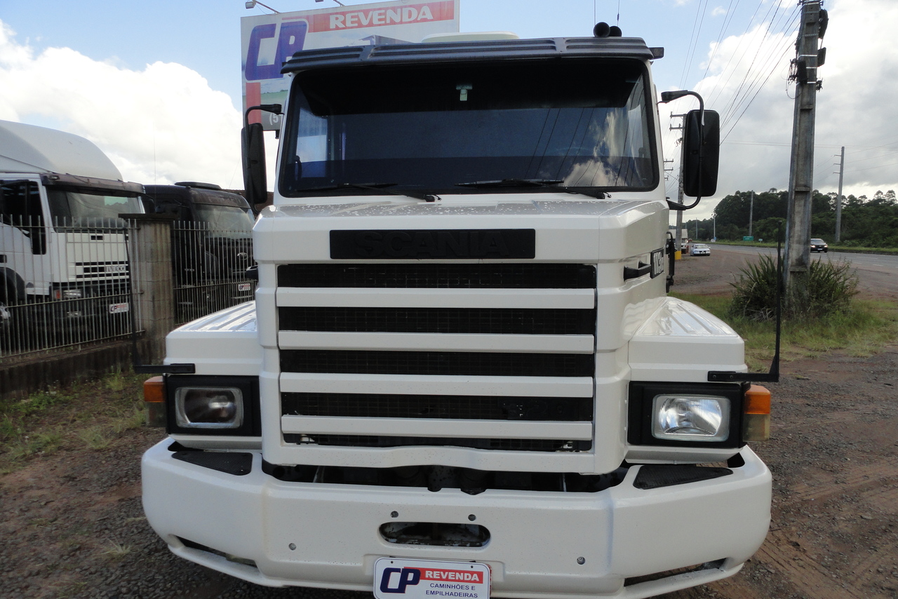 Scania 113 320 - 96/96 2