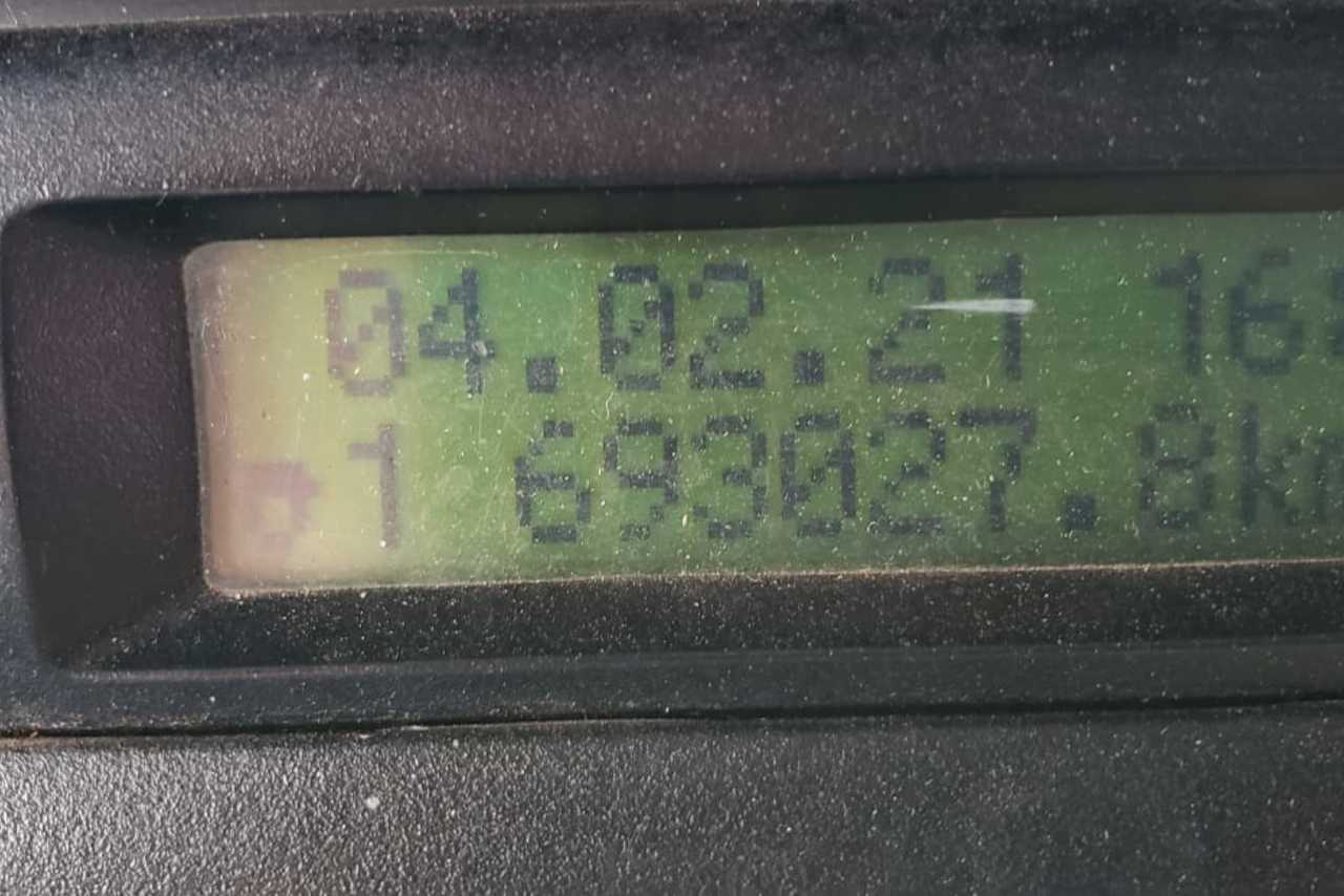 Volkswagen 24-250 E Constellation 3-Eixos - 07/07 7