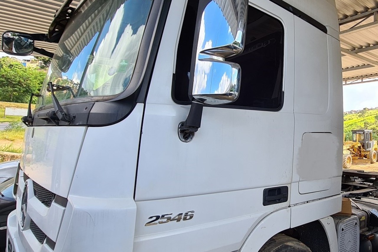 Mercedes Benz Actros 2546 - 11/11 2