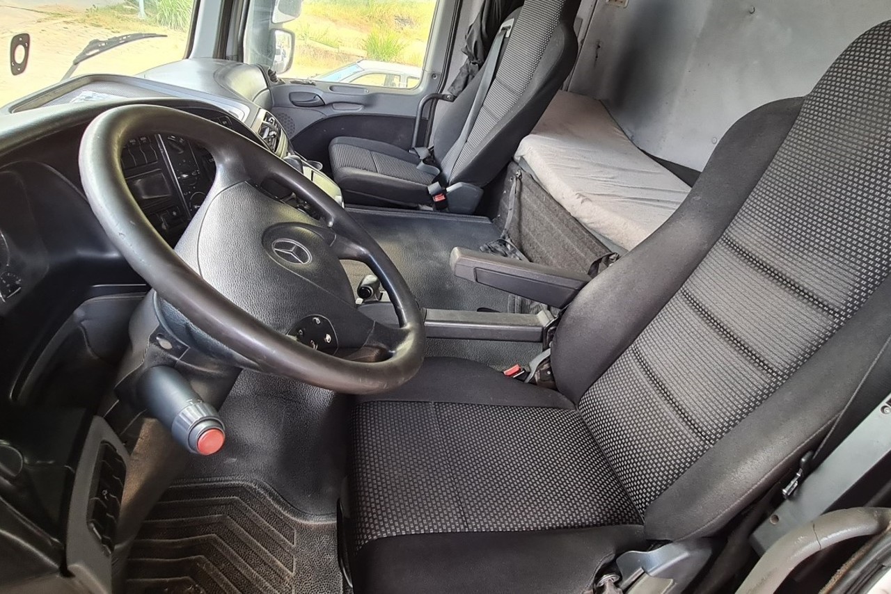 Mercedes Benz Actros 2546 - 11/11 3