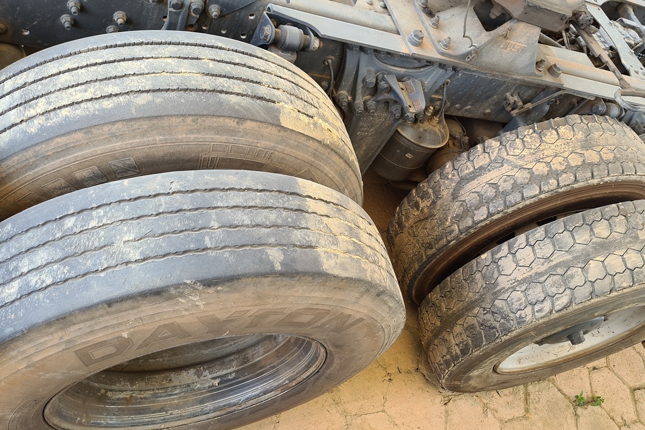 Mercedes Benz Actros 2546 - 11/11 5