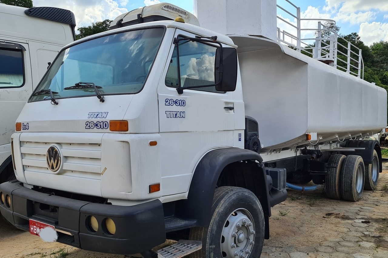 Volkswagen 26 310 - 04/04 4