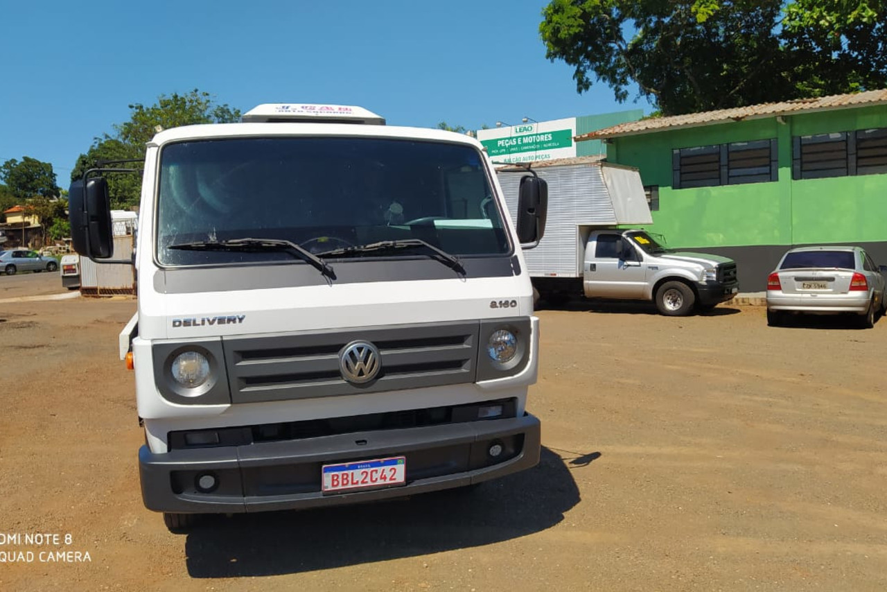 Volkswagen 8 160 - 17/17 2