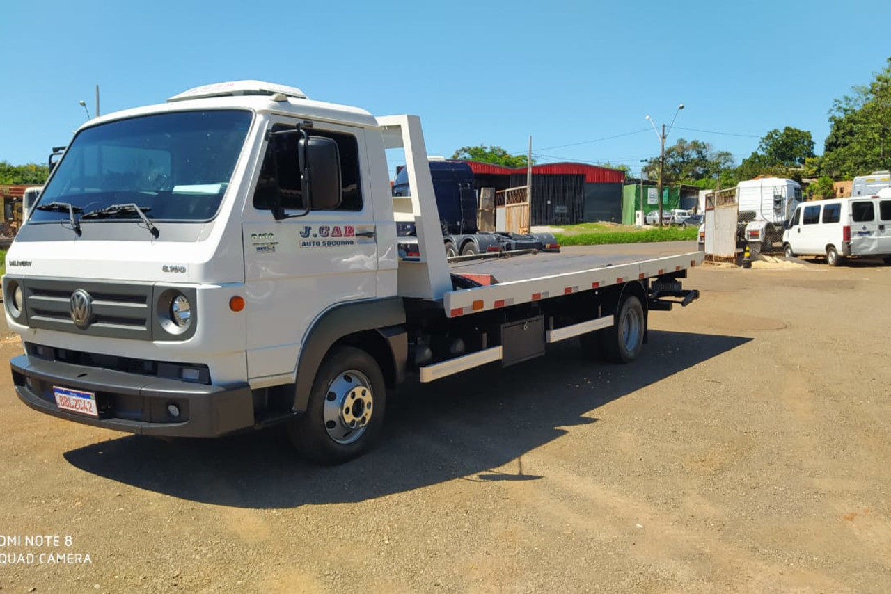 Volkswagen 8 160 - 17/17 3