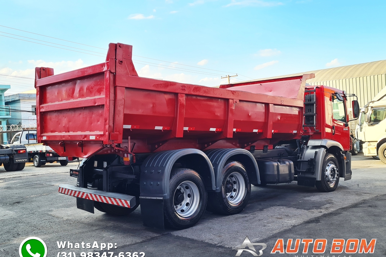 Volkswagen 24-250 E Constellation 3-Eixos - 10/11 3