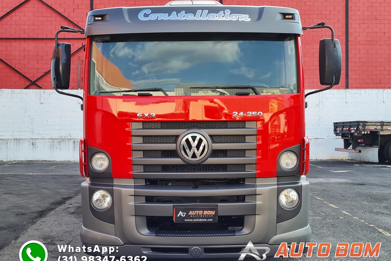 Volkswagen 24-250 E Constellation 3-Eixos - 10/11 4