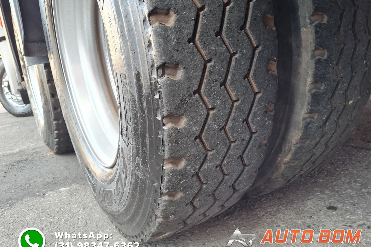 Volkswagen 24-250 E Constellation 3-Eixos - 10/11 7