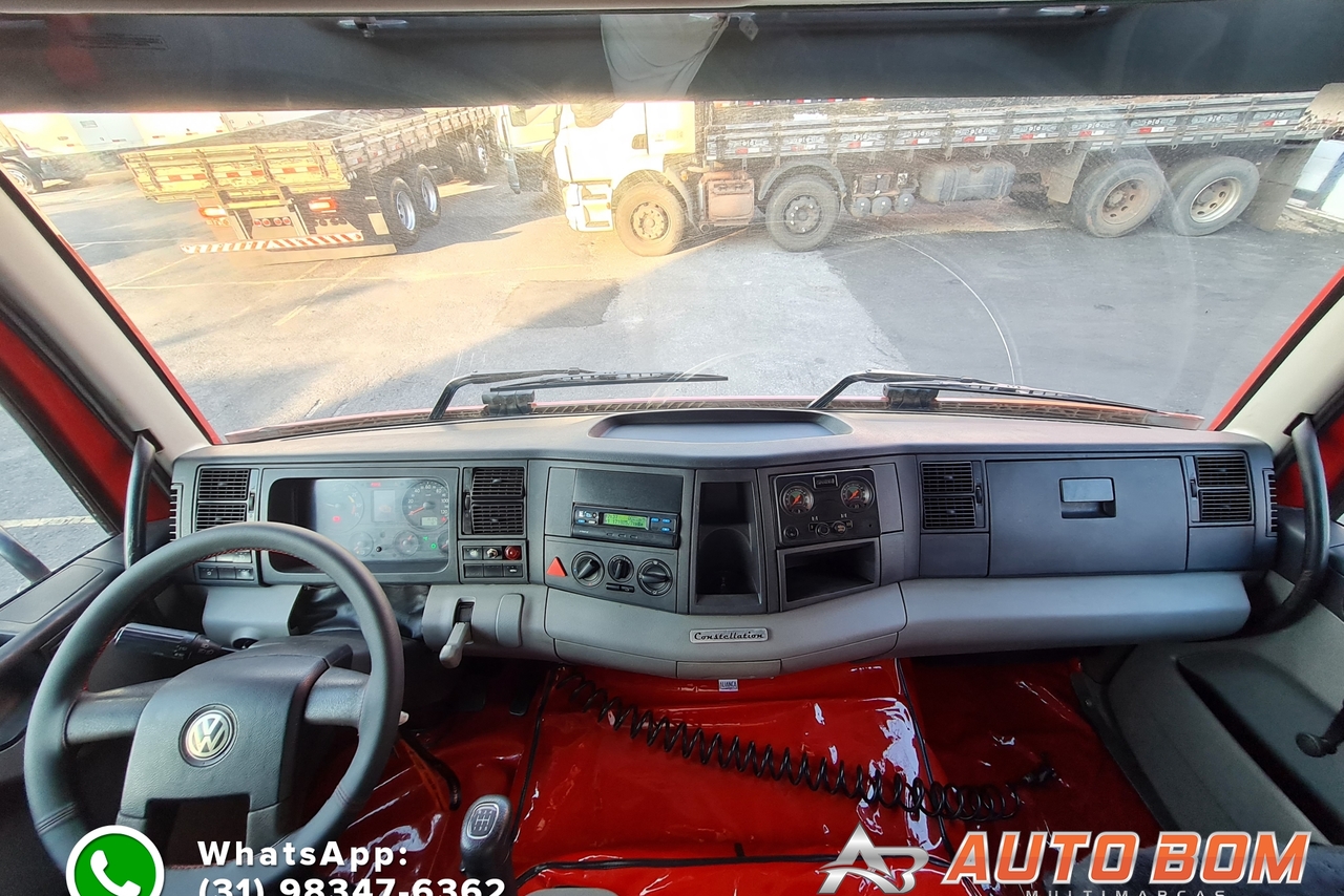 Volkswagen 24-250 E Constellation 3-Eixos - 10/11 10