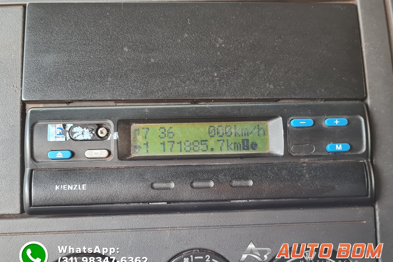 Volkswagen 24-250 E Constellation 3-Eixos - 10/11 15