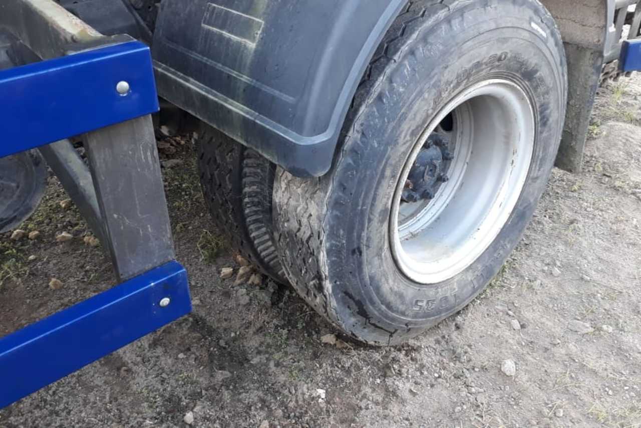Volkswagen VW 17180 - 10/10 9