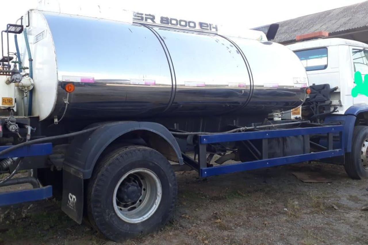Volkswagen VW 17180 - 10/10 15
