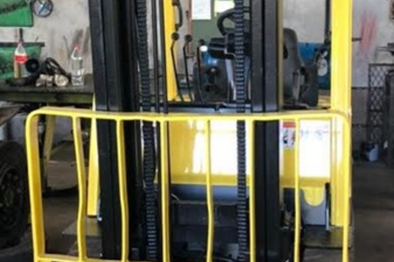 Hyster  H50FT - 11/11 2