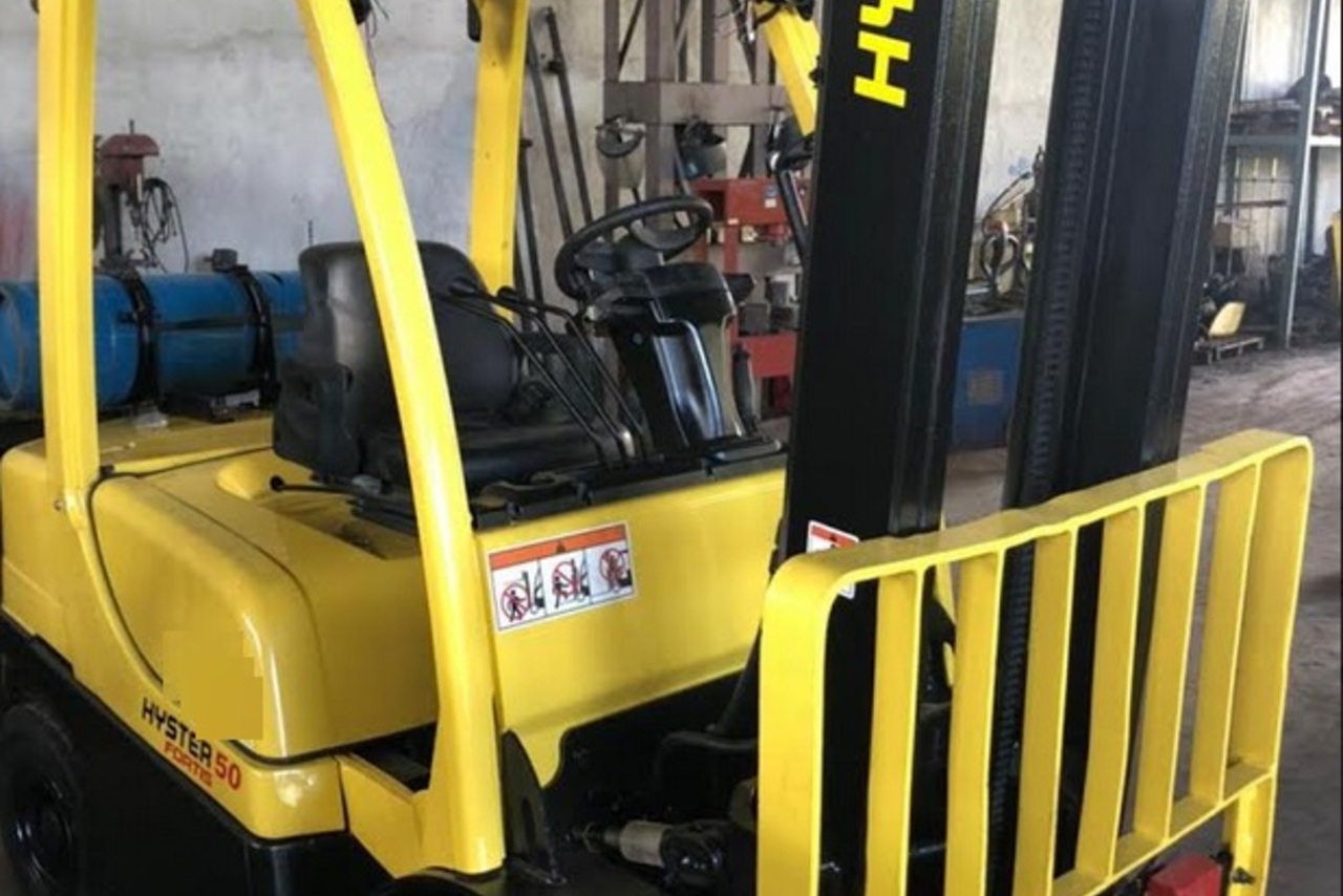 Hyster  H50FT - 11/11 3