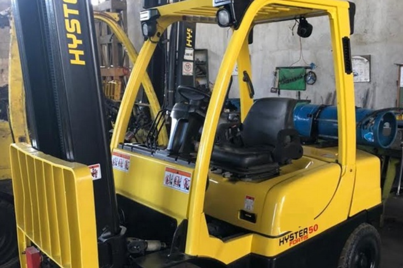 Hyster  H50FT - 11/11 4