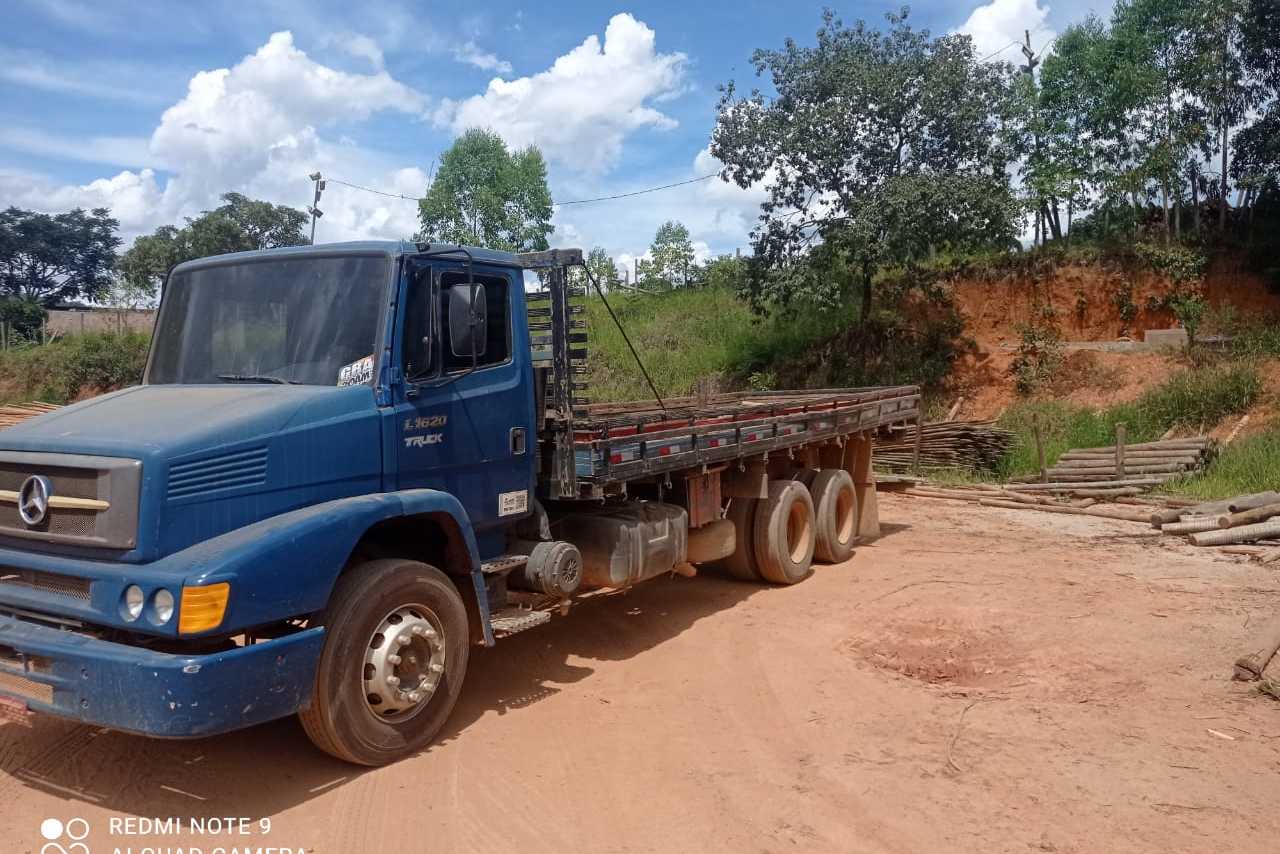Mercedes Benz MB 1620 - 04/04 3
