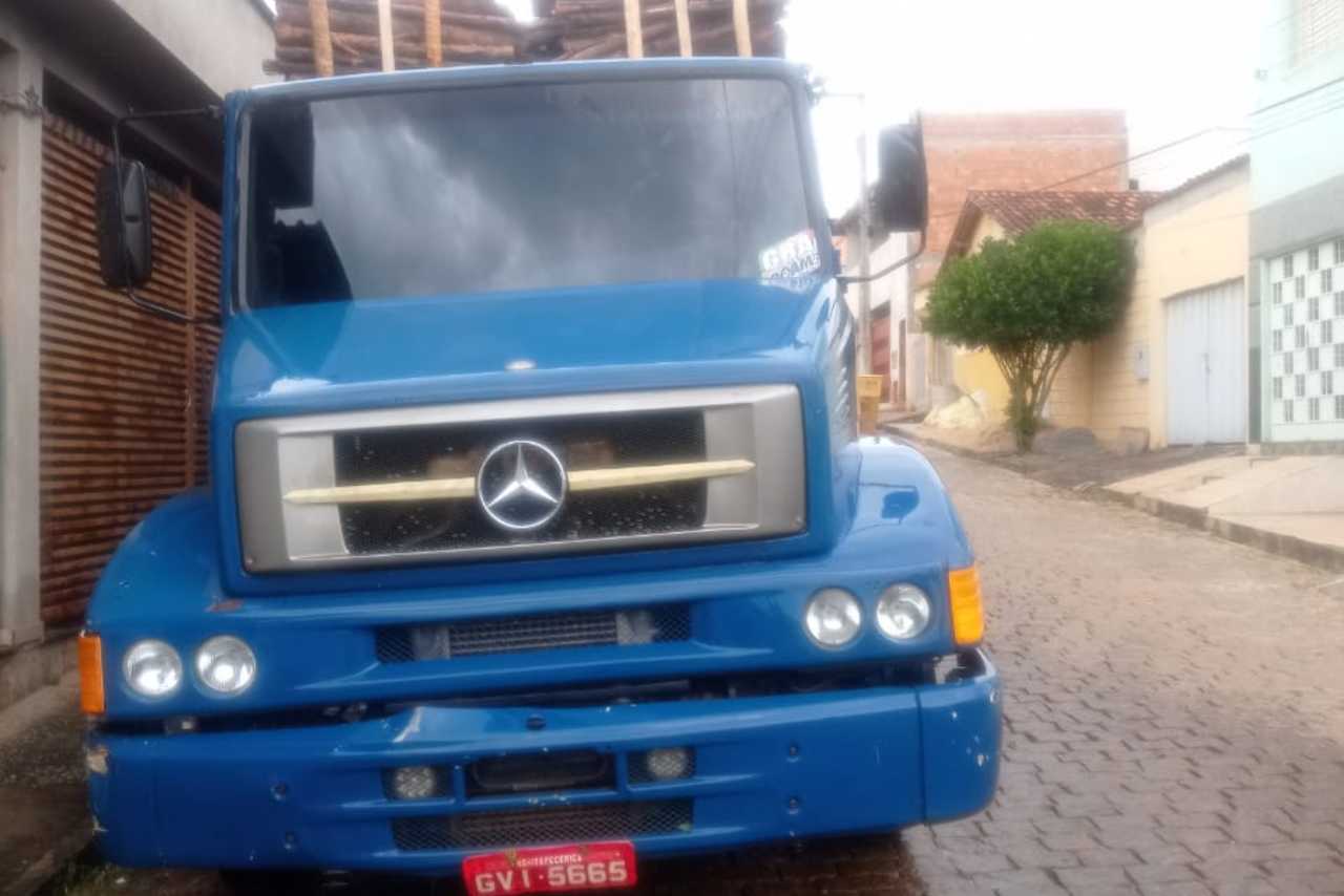 Mercedes Benz MB 1620 - 04/04 7