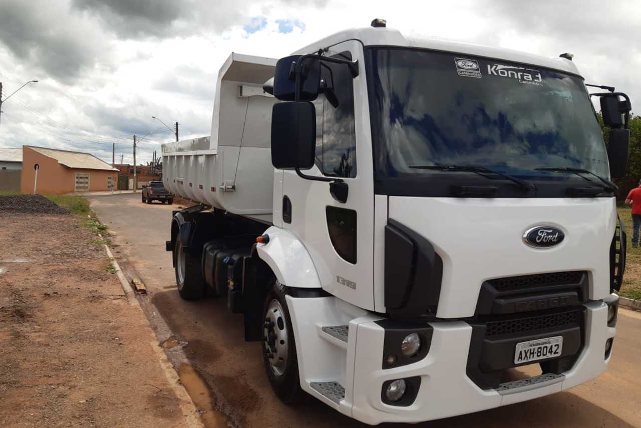 Ford Cargo1319 - 13/13 3
