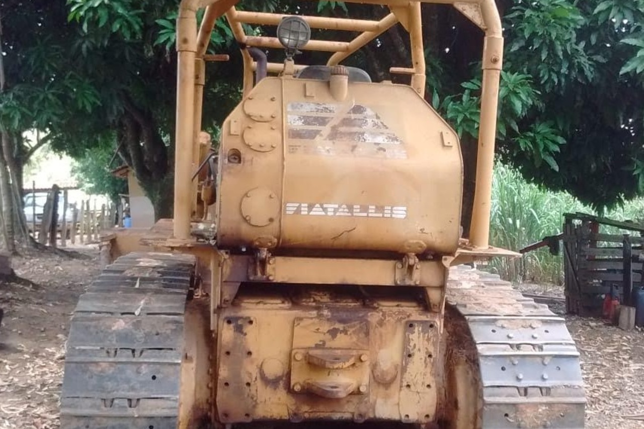 Fiatallis  AD14 - 77/77 2