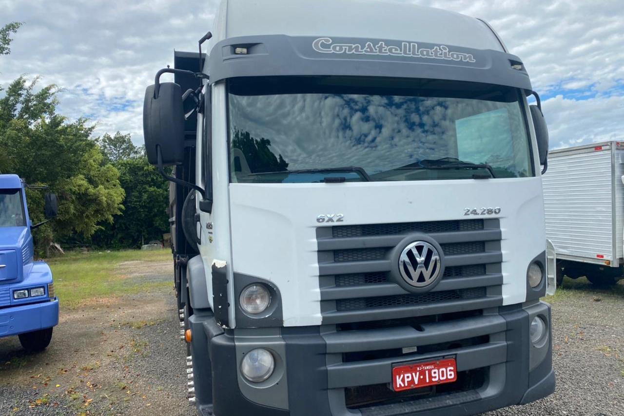 Volkswagen 24-280 E Constellation 6x2 - 13/13 3