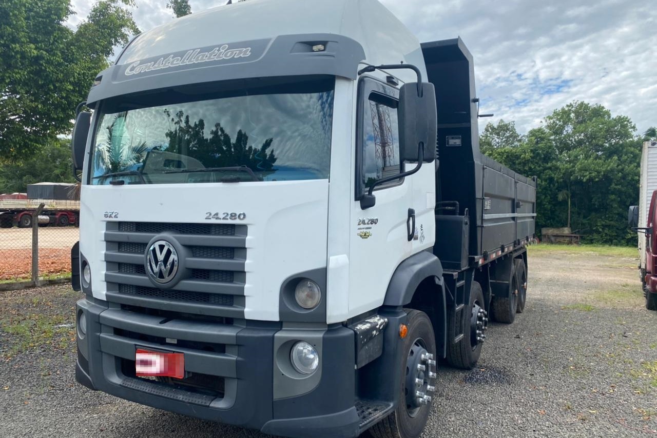 Volkswagen 24-280 E Constellation 6x2 - 13/13 5
