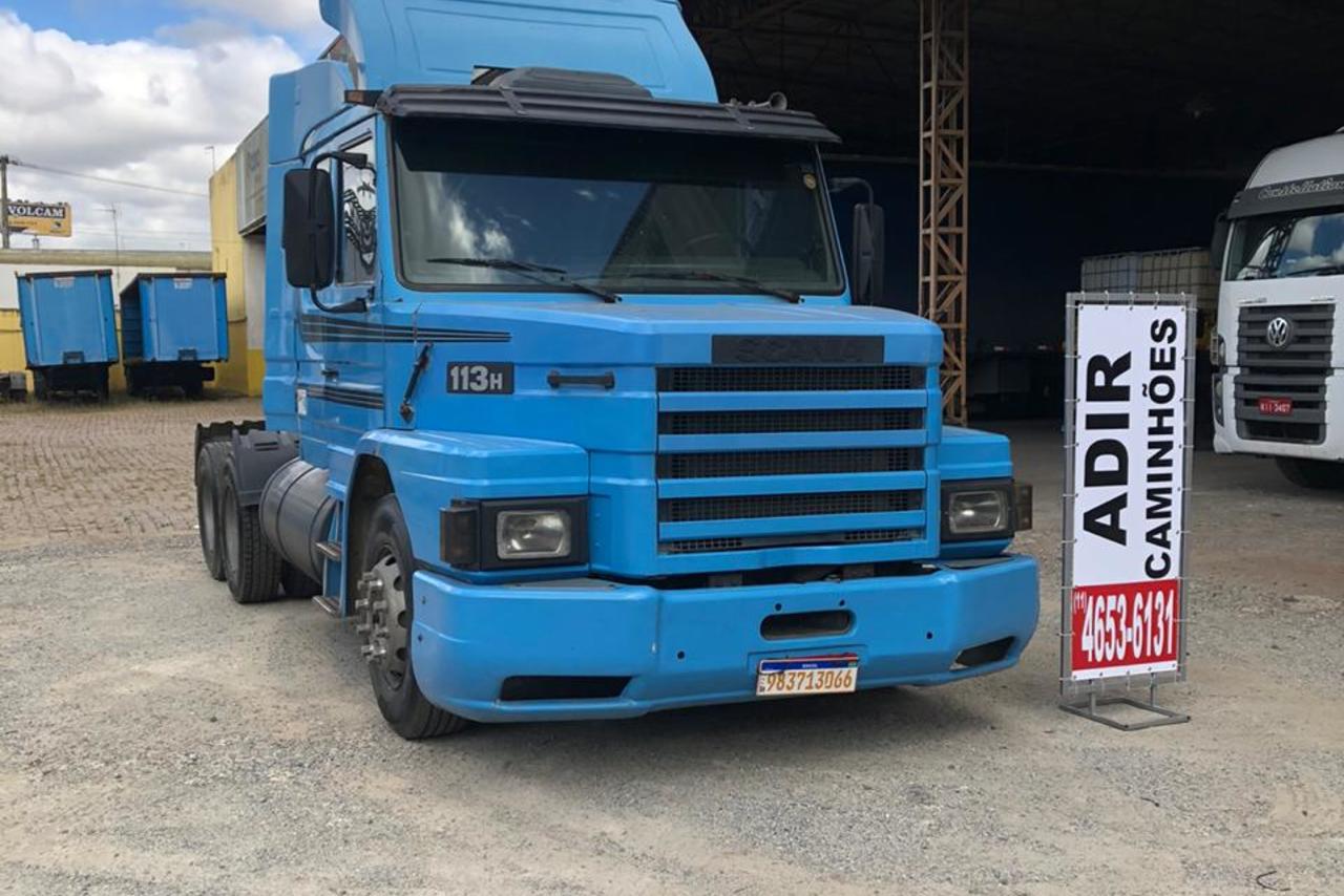 Scania 113 - 19/97 2