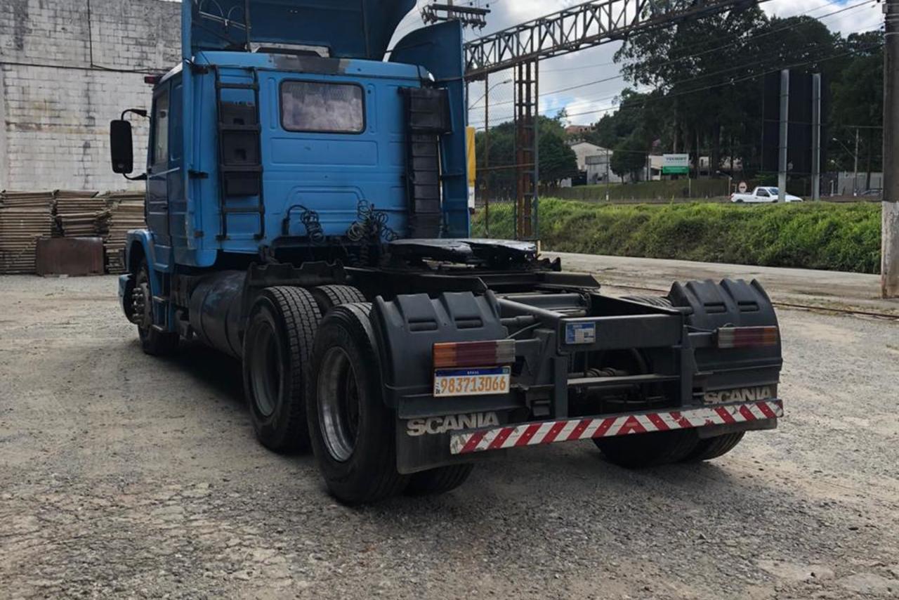 Scania 113 - 19/97 3
