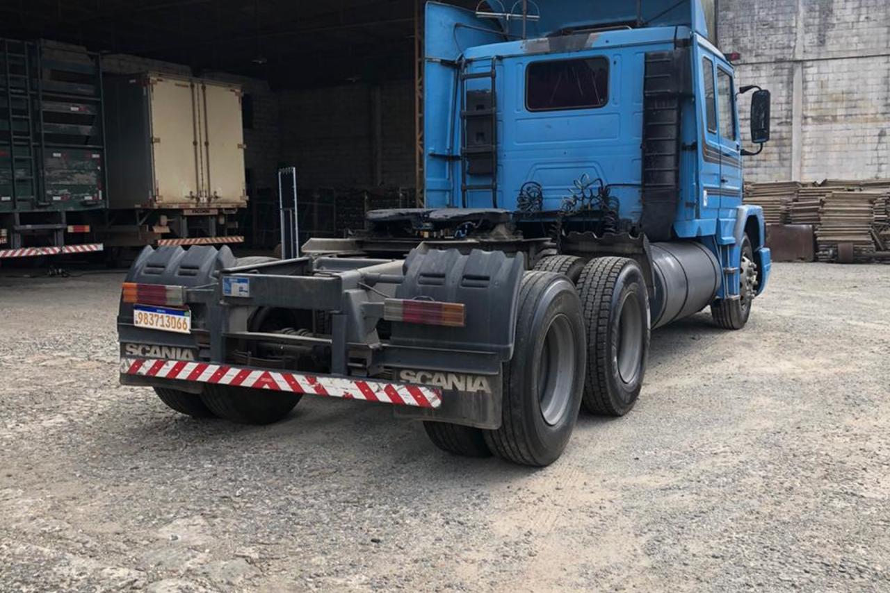 Scania 113 - 19/97 4
