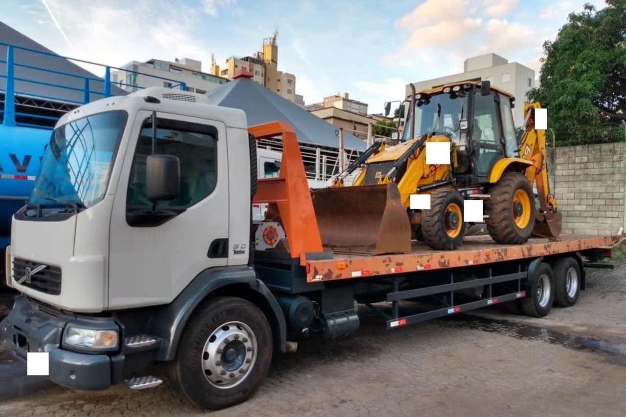 Volvo VM310 - 11/11 2