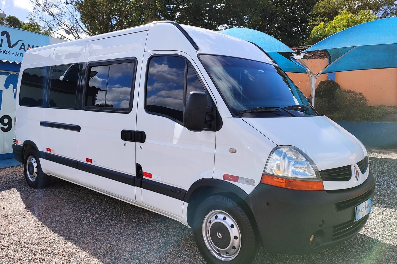 Renault Master Executive - 12/13 1