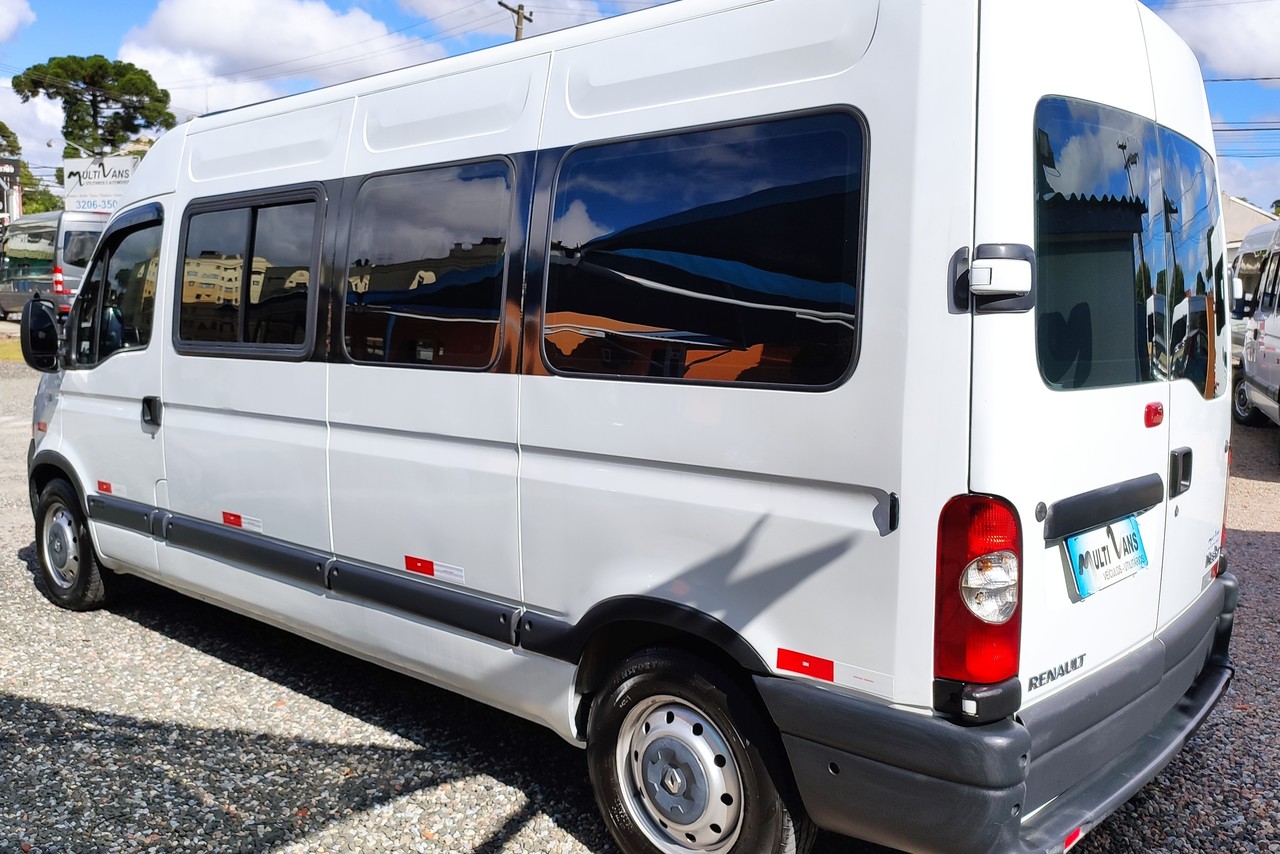 Renault Master Executive - 12/13 2