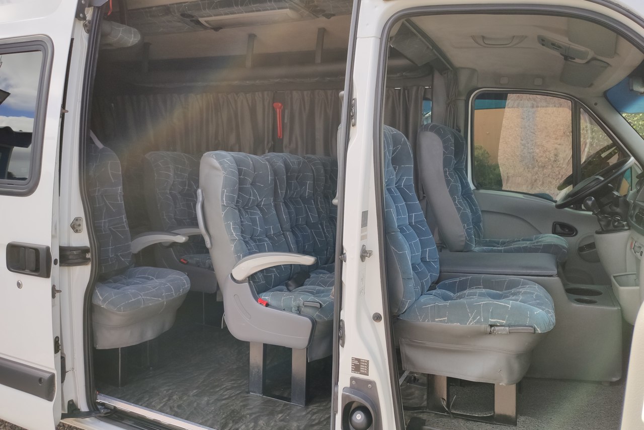 Renault Master Executive - 12/13 4