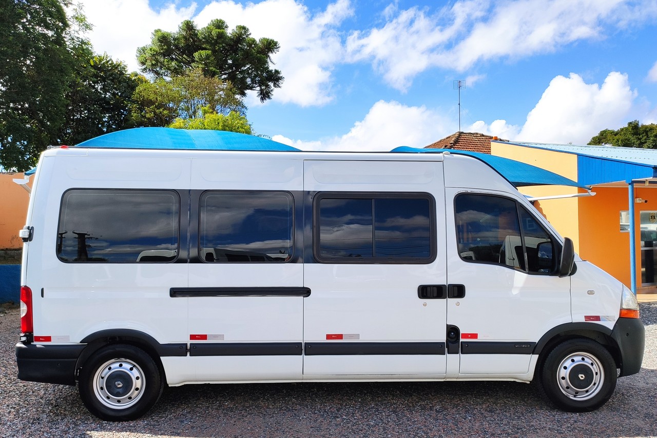 Renault Master Executive - 12/13 10