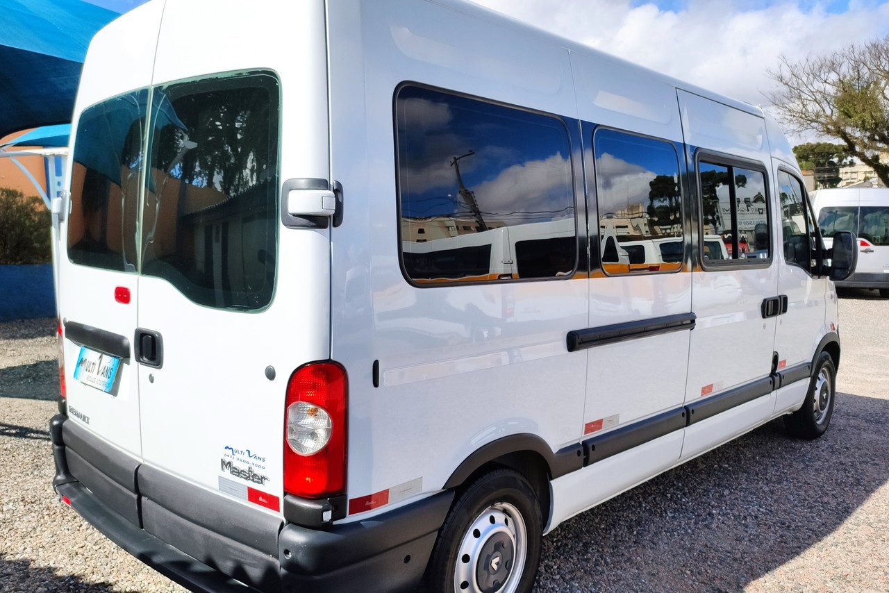Renault Master Executive - 12/13 11