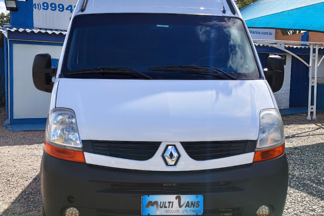 Renault Master Executive - 12/13 13