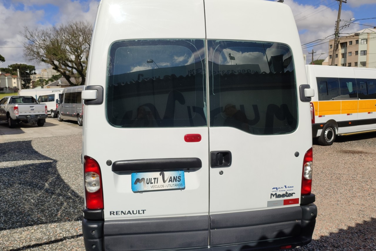 Renault Master Executive - 12/13 14