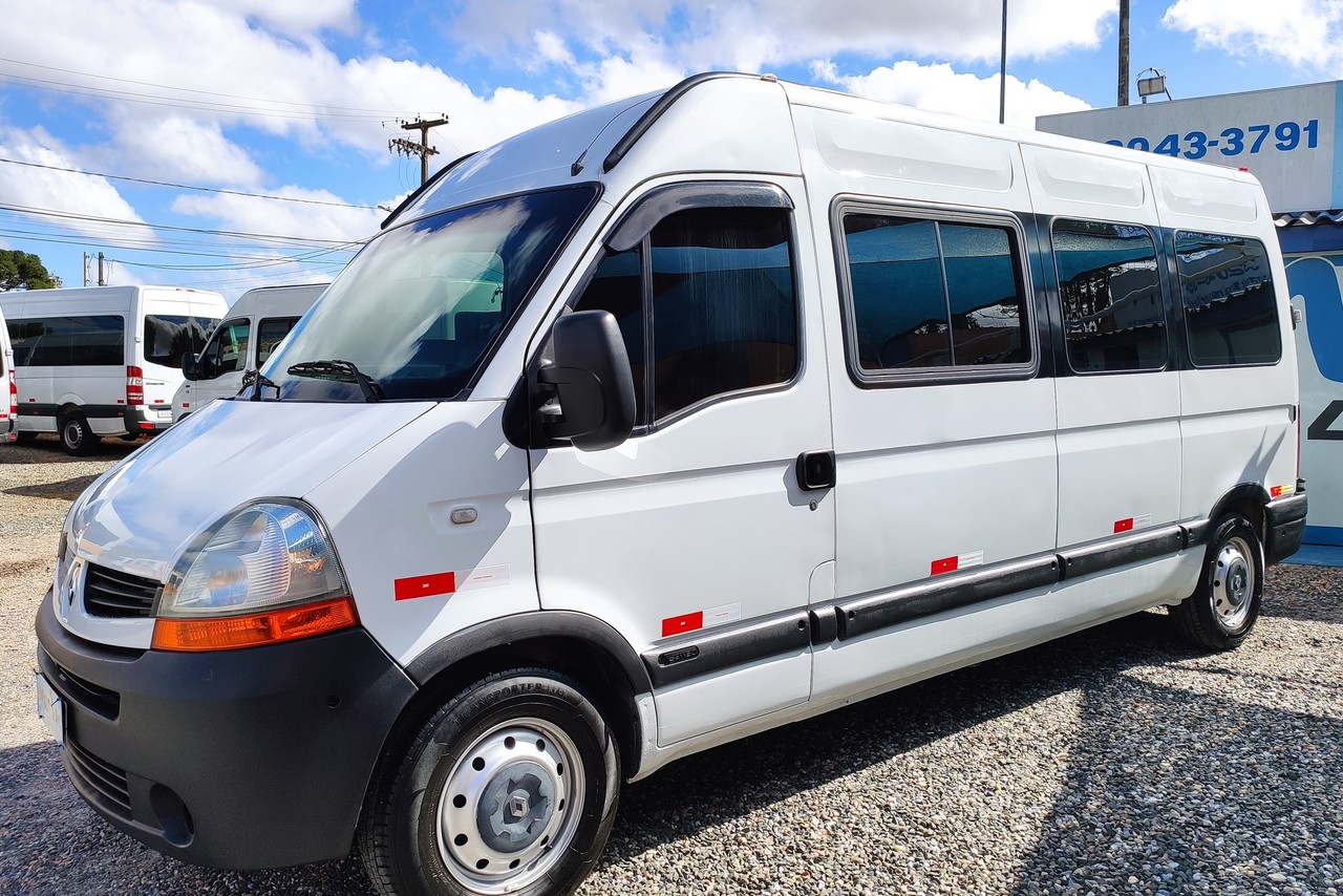 Renault Master Executive - 12/13 16