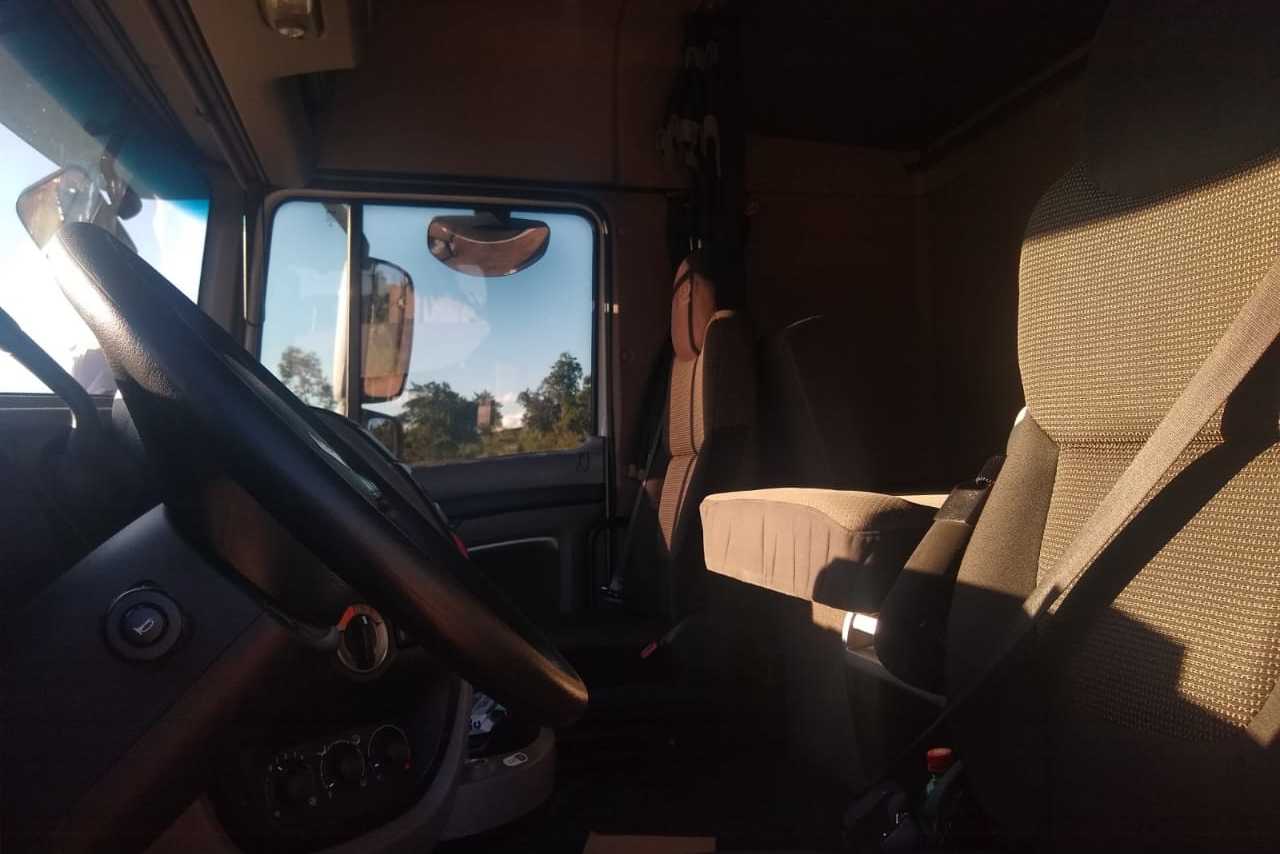DAF XF105 460  - 18/18 8