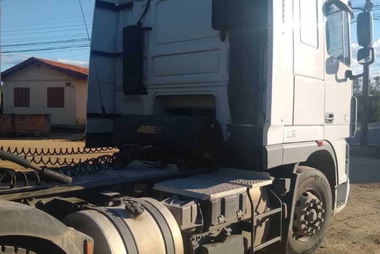 DAF XF105 460  - 18/18 9