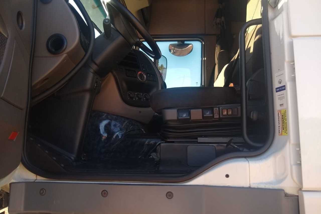 DAF XF105 460  - 18/18 10