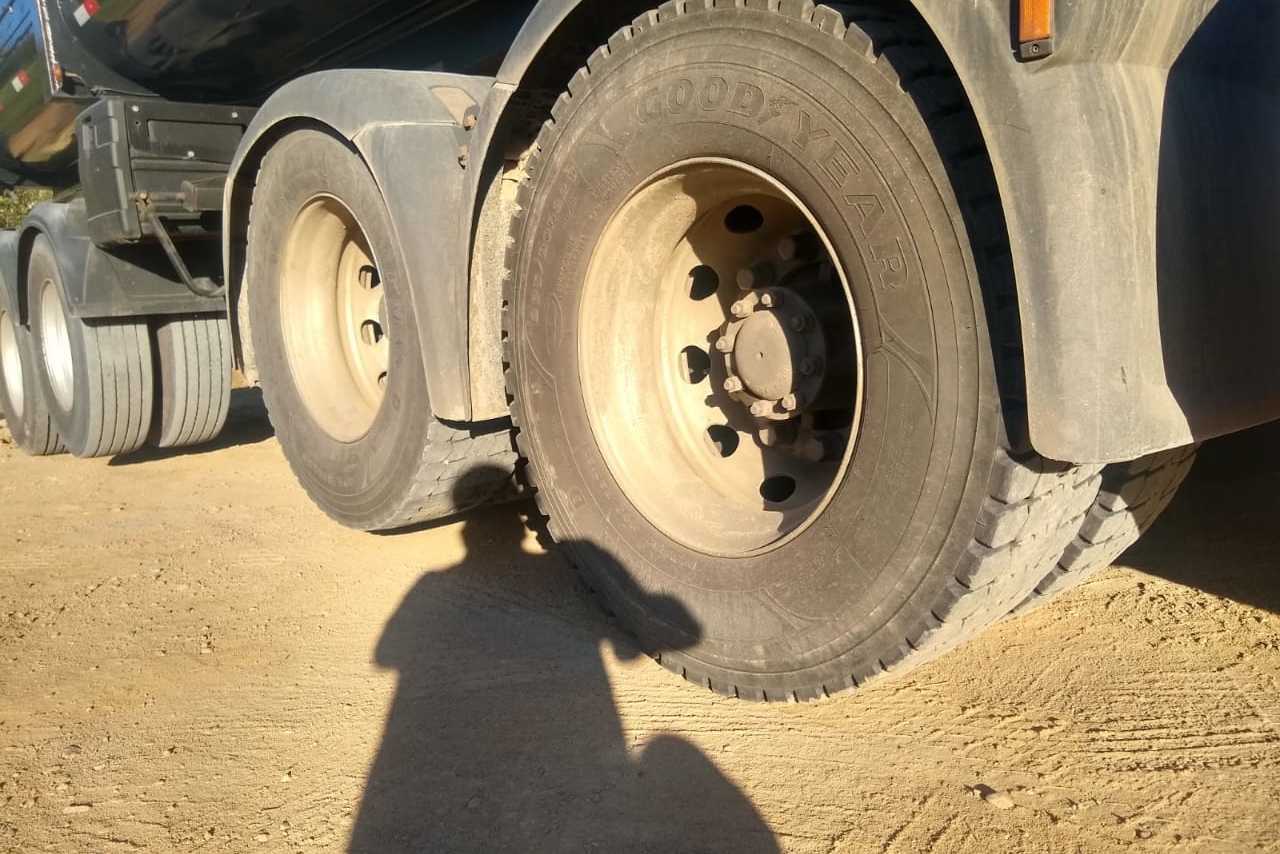 DAF XF105 460  - 18/18 13