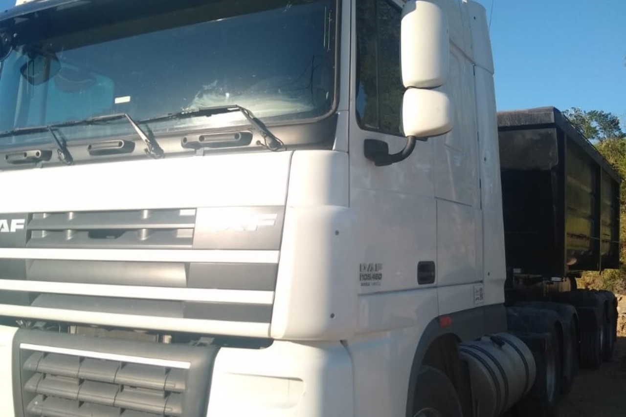 DAF XF105 460  - 18/18 14