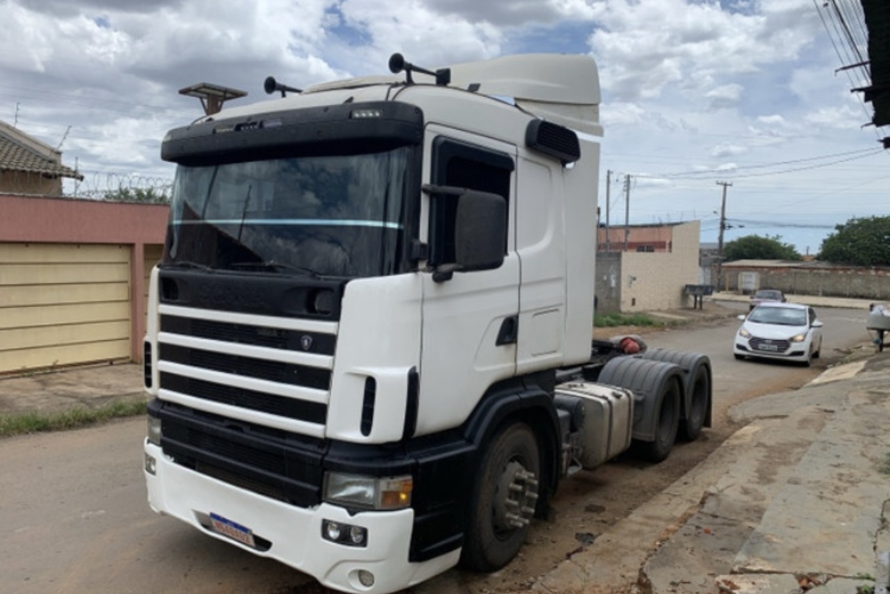 Scania 420 - 07/07 2