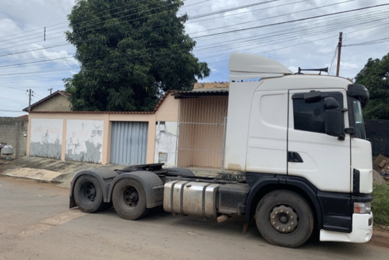 Scania 420 - 07/07 3