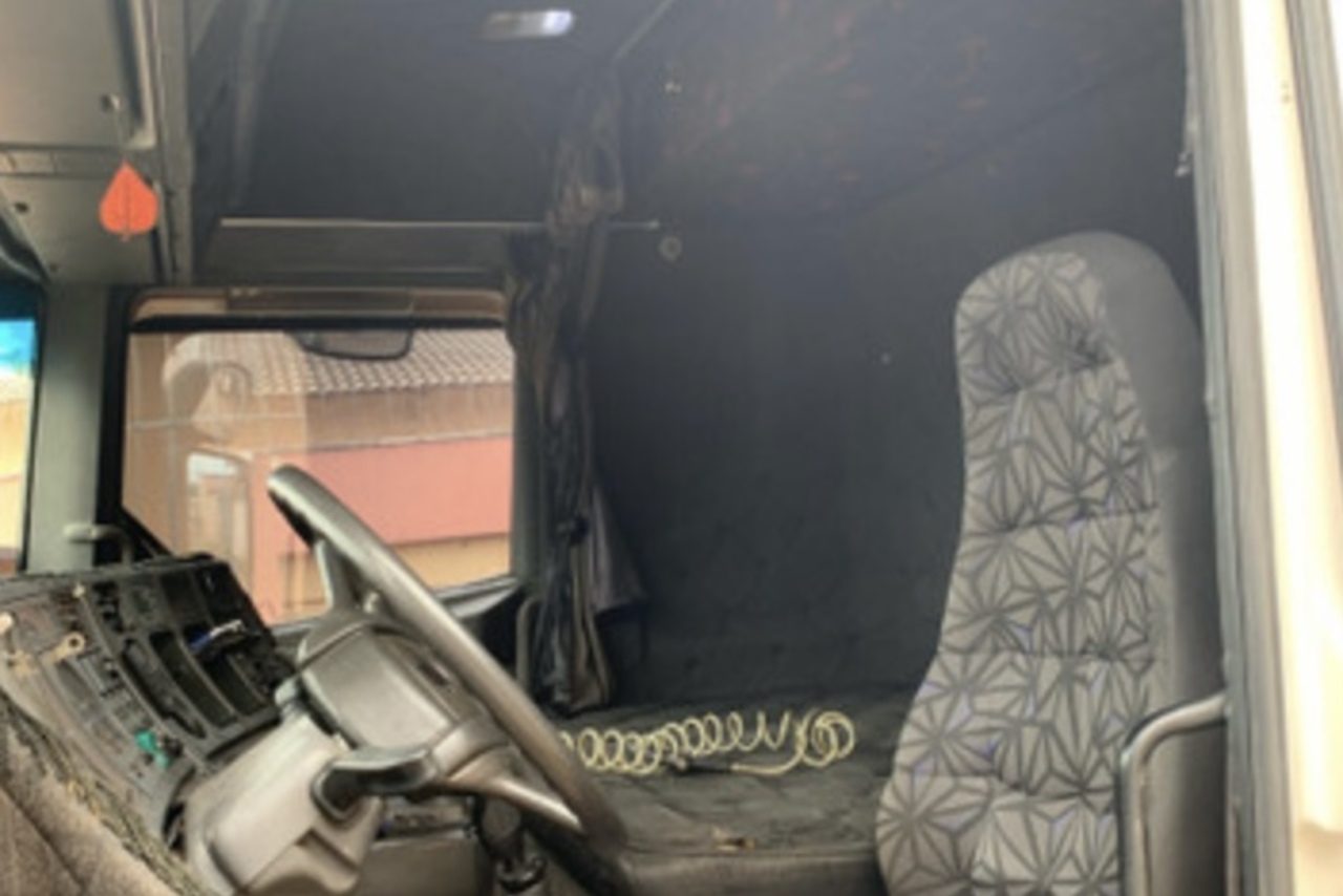 Scania 420 - 07/07 5