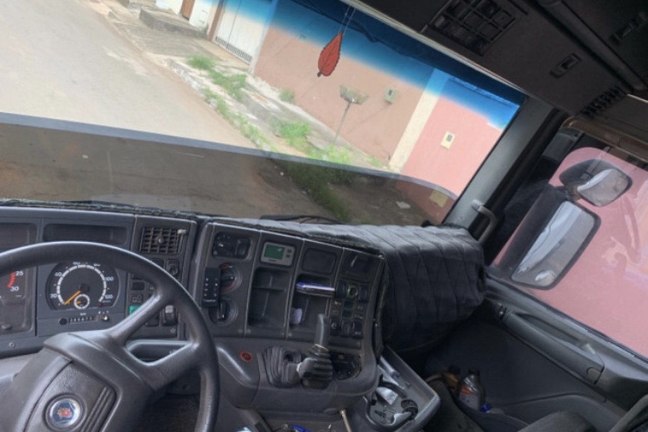 Scania 420 - 07/07 6