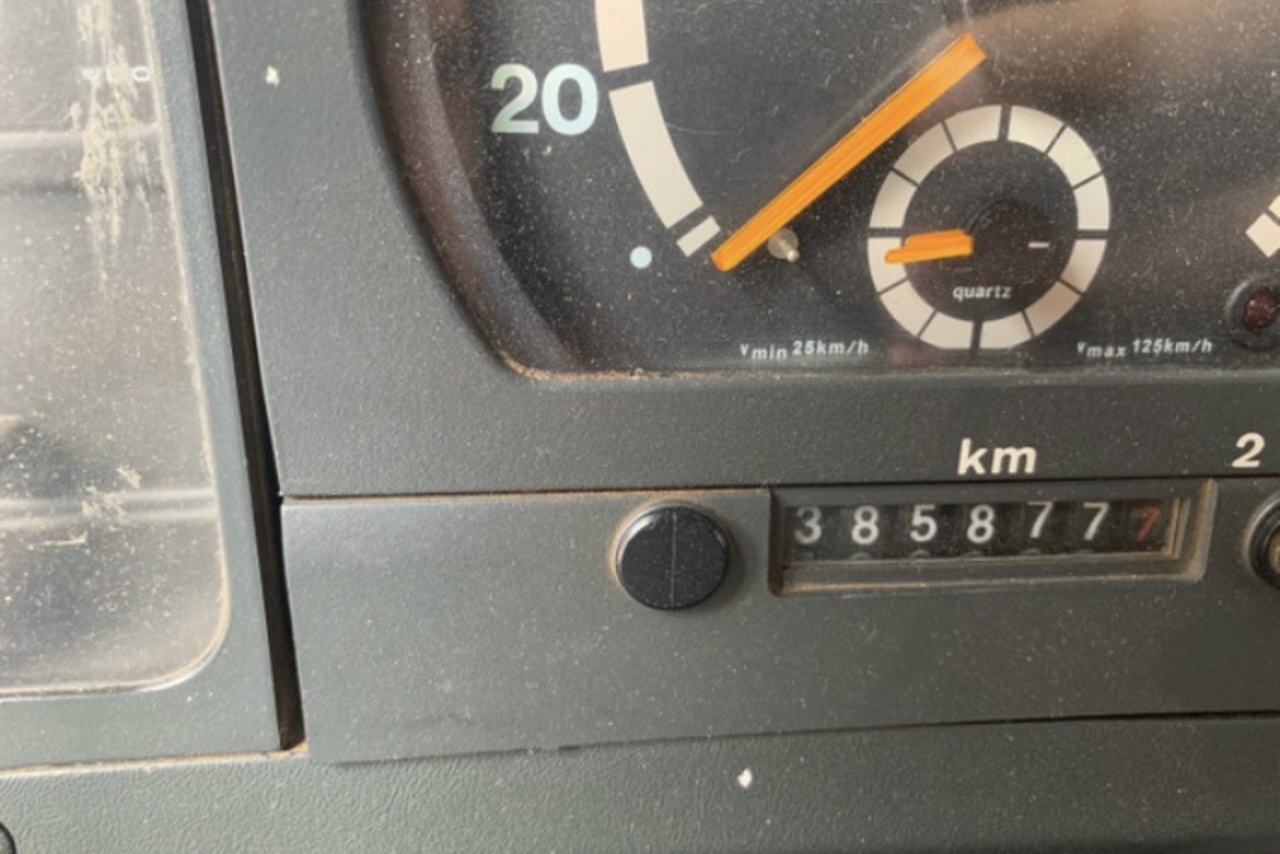 Scania 420 - 07/07 8