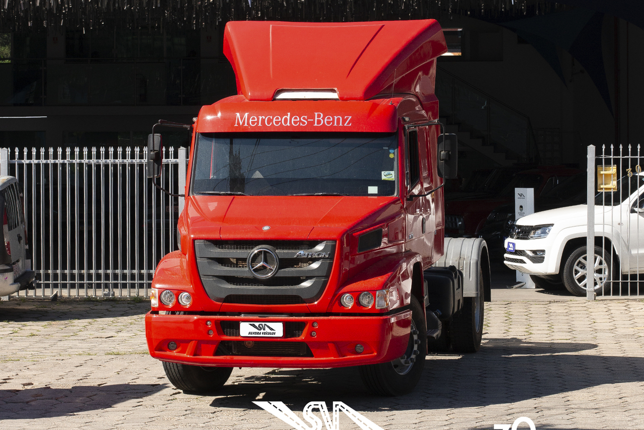 Mercedes Benz MB 1635 - 20/20 2